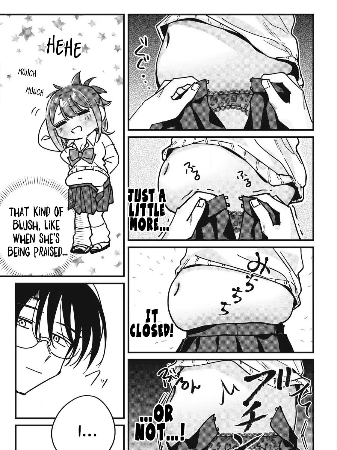 Hochiya-san is a Handful