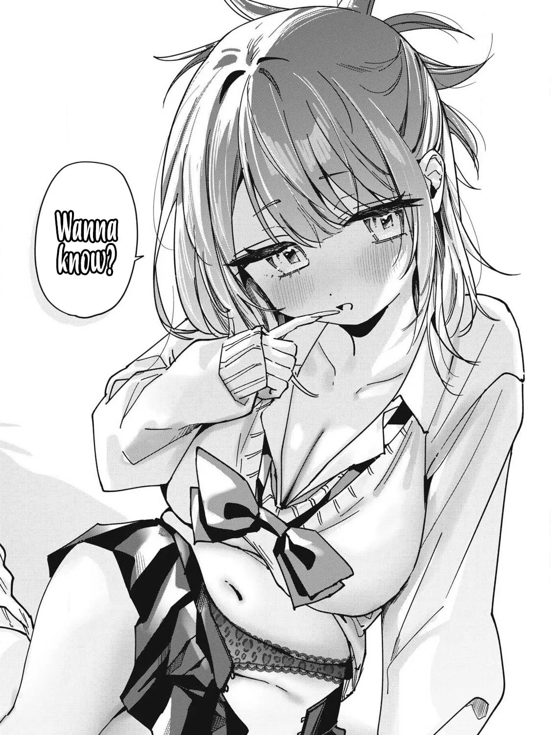 Hochiya-san is a Handful