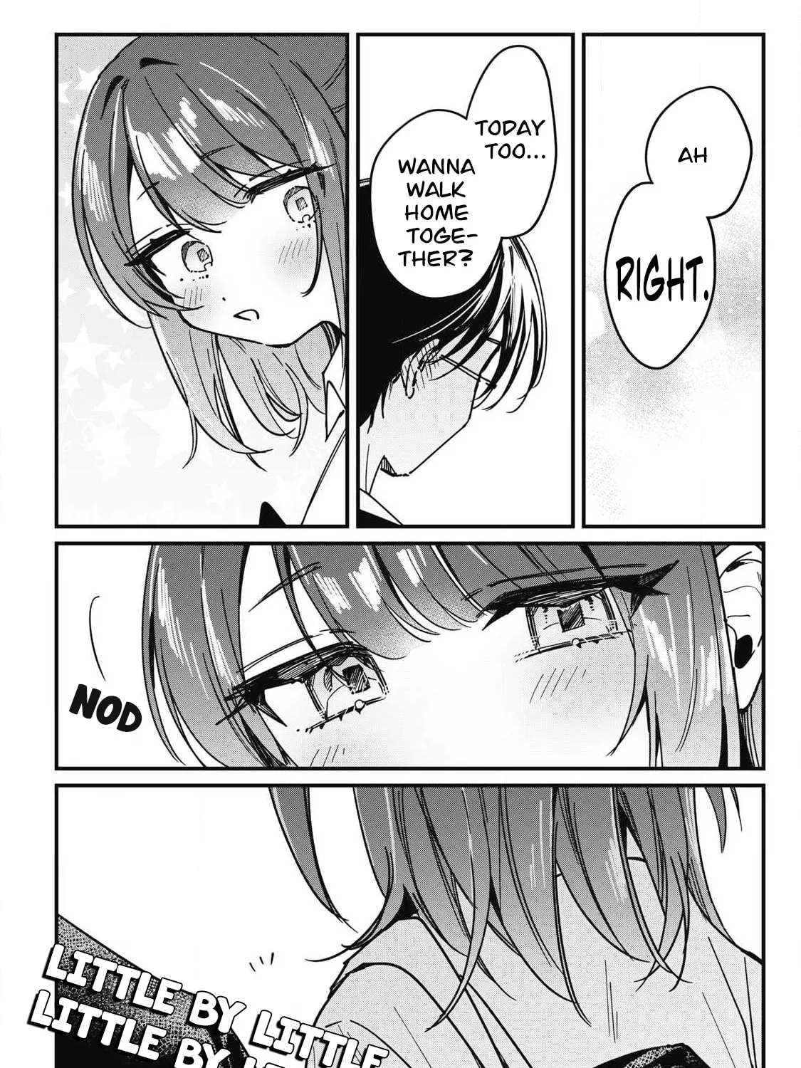 Hochiya-san is a Handful