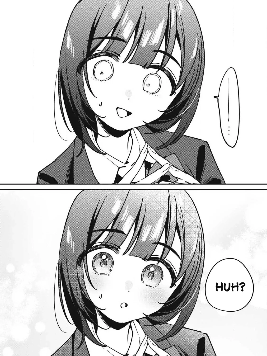 Hochiya-san is a Handful