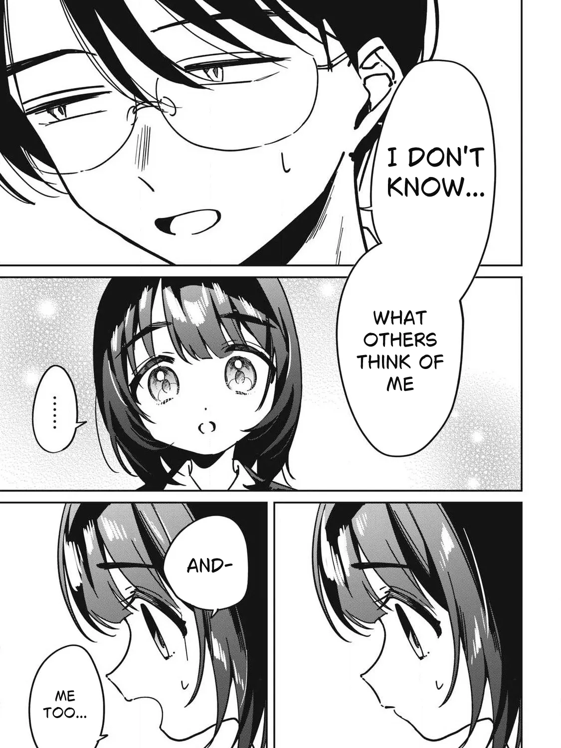 Hochiya-san is a Handful