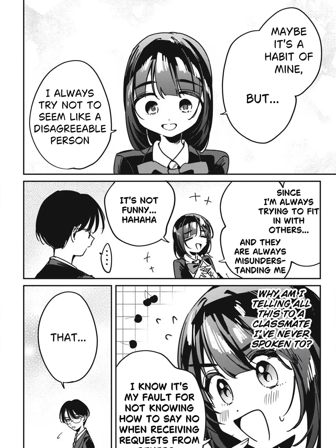 Hochiya-san is a Handful