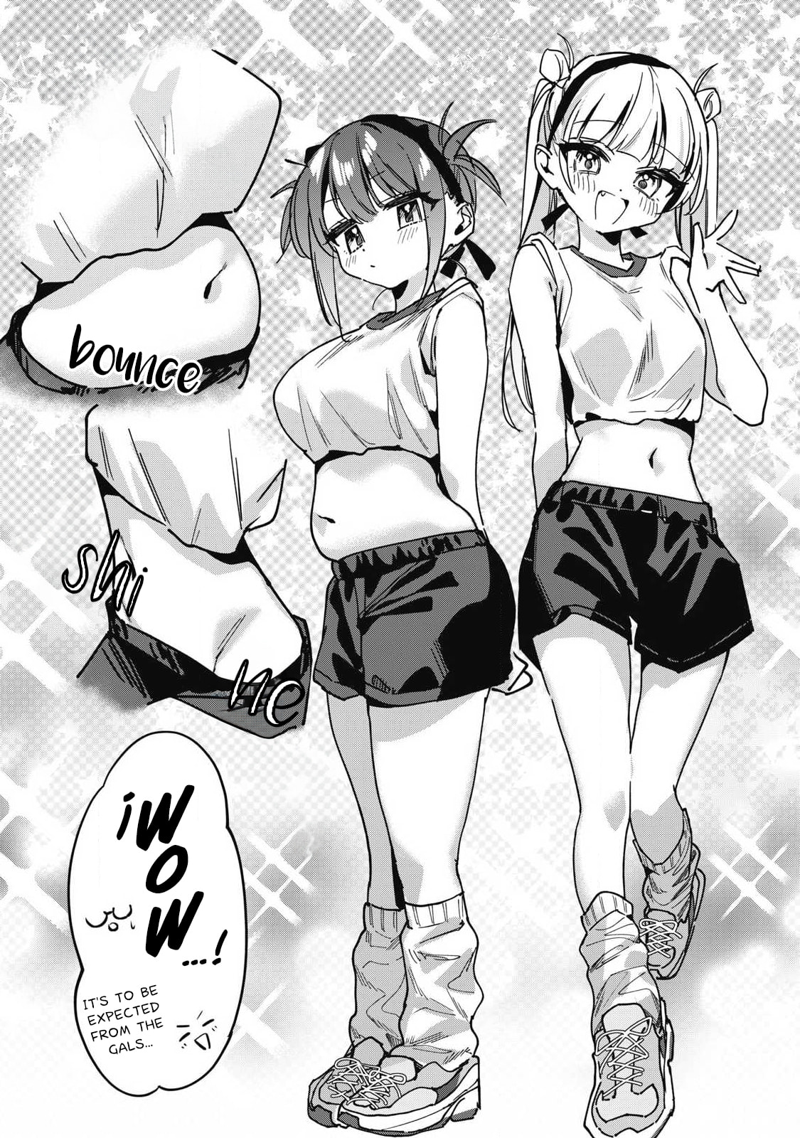 Hochiya-san is a Handful