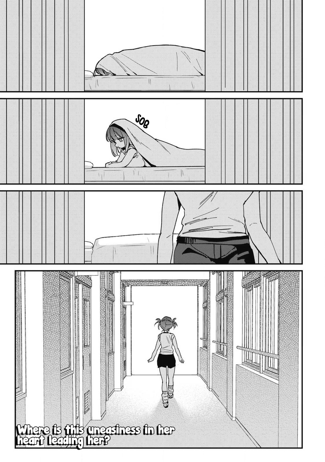 Hochiya-san is a Handful