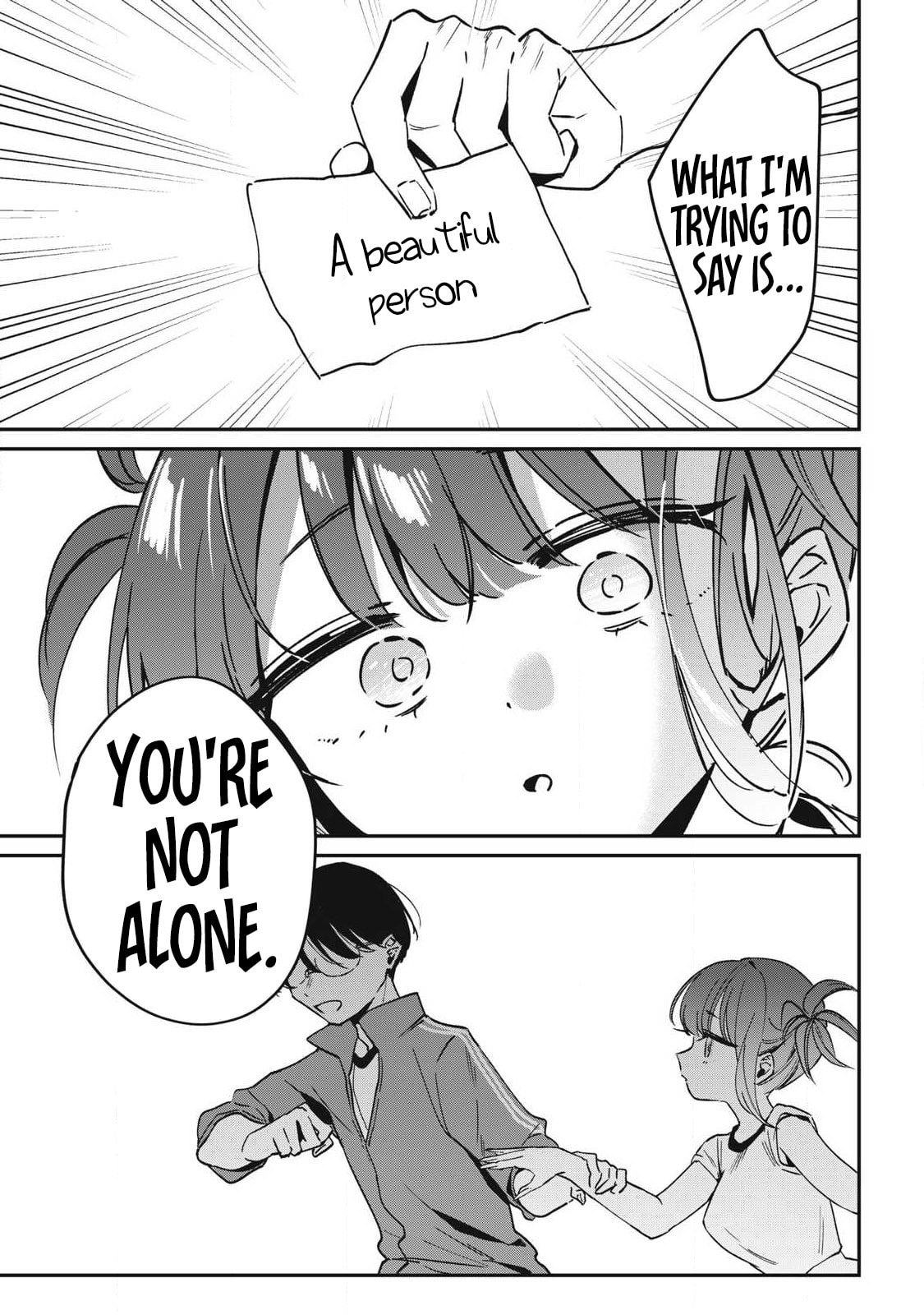 Hochiya-san is a Handful