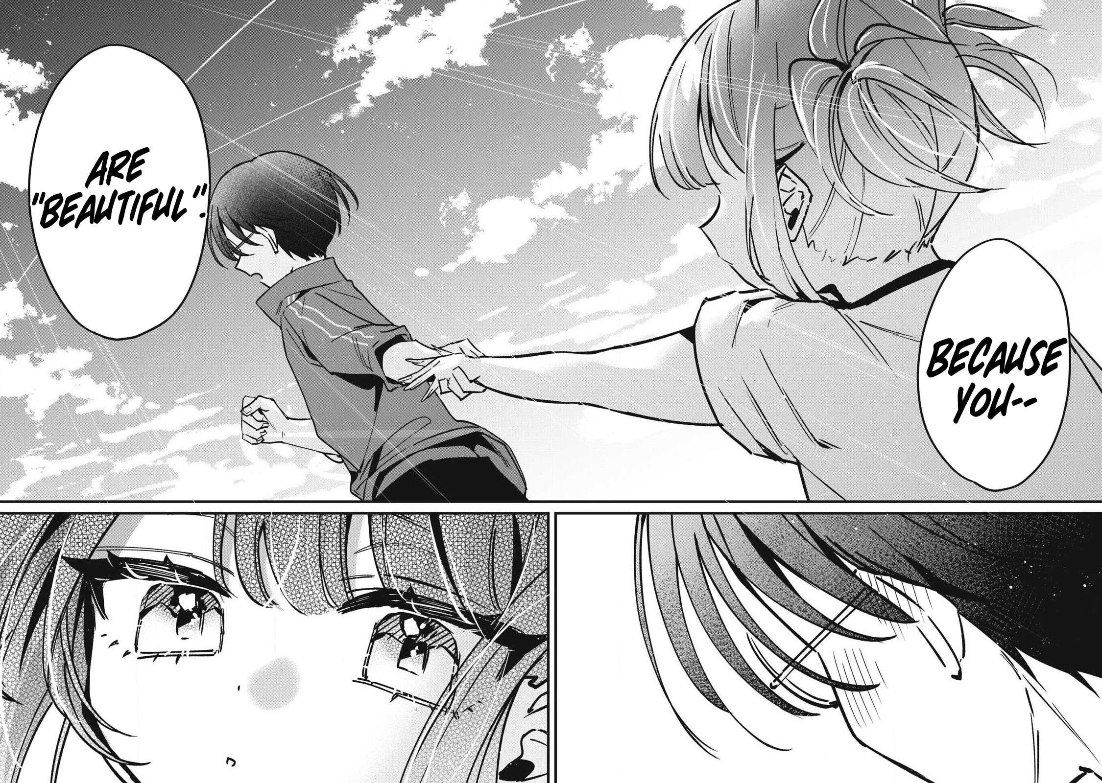 Hochiya-san is a Handful