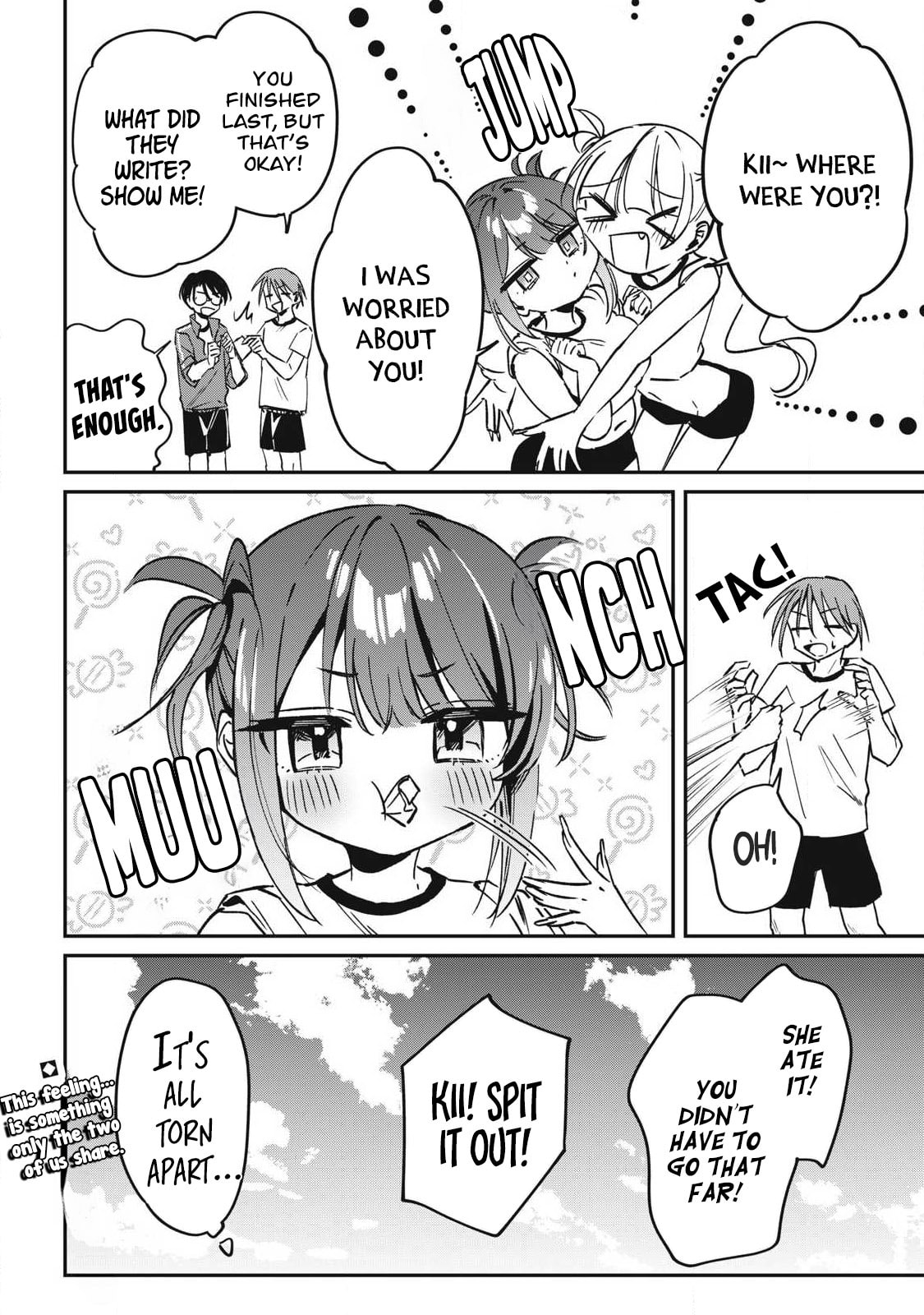 Hochiya-san is a Handful