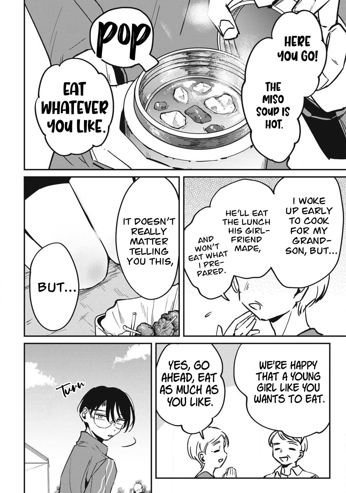 Hochiya-san is a Handful