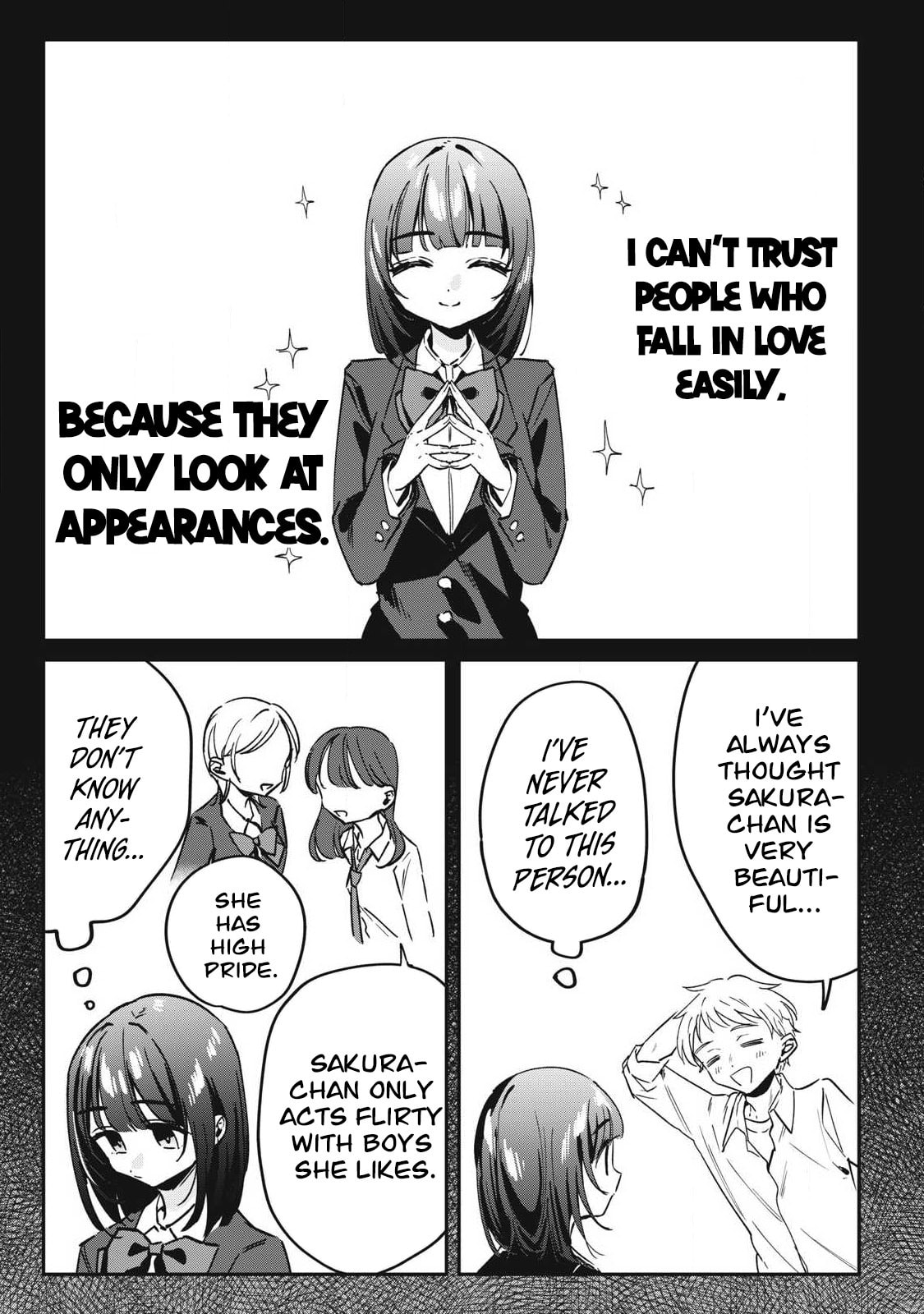 Hochiya-san is a Handful