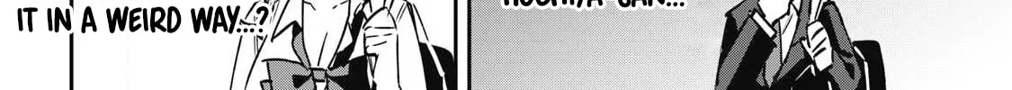 Hochiya-san is a Handful