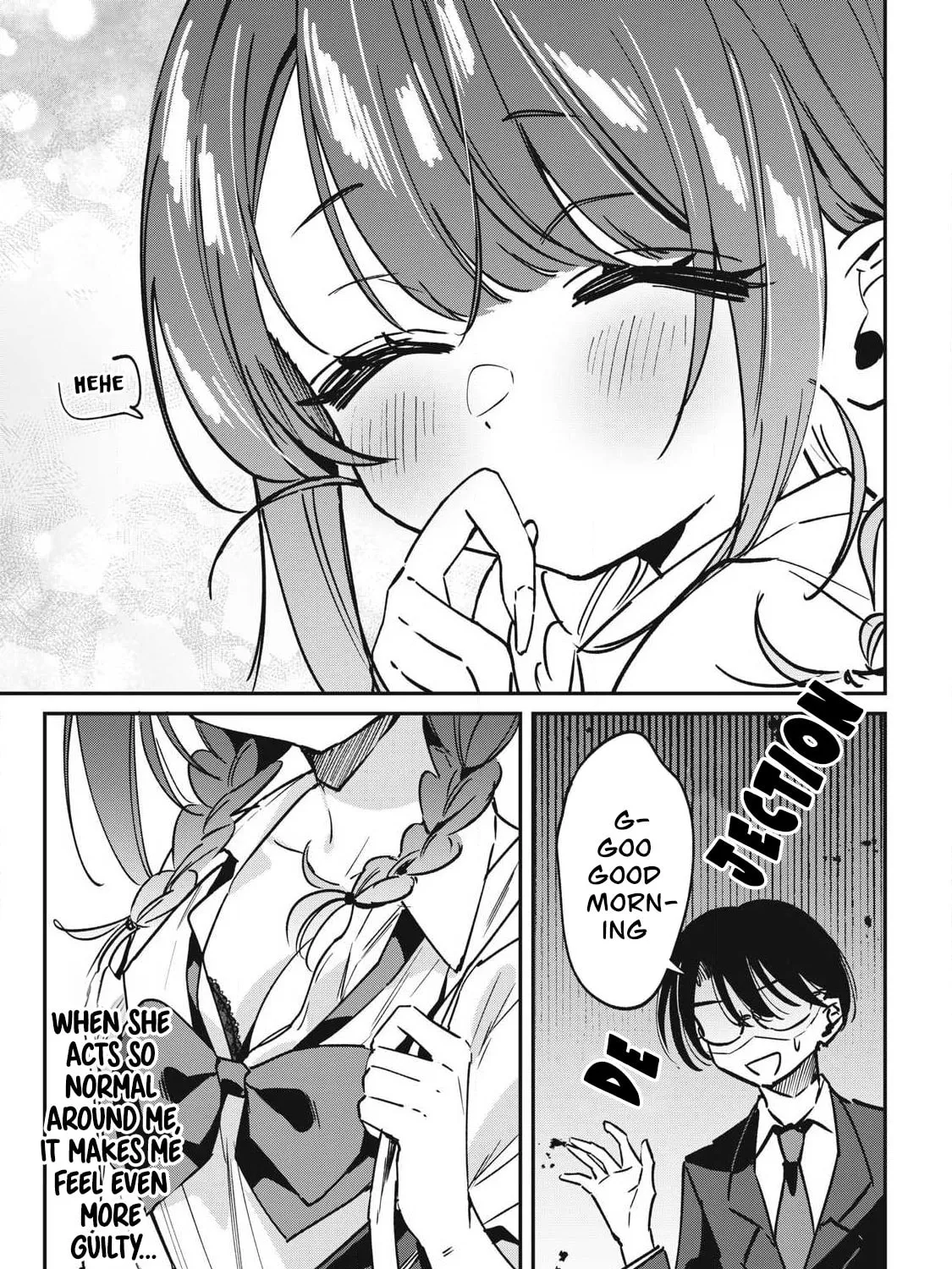 Hochiya-san is a Handful