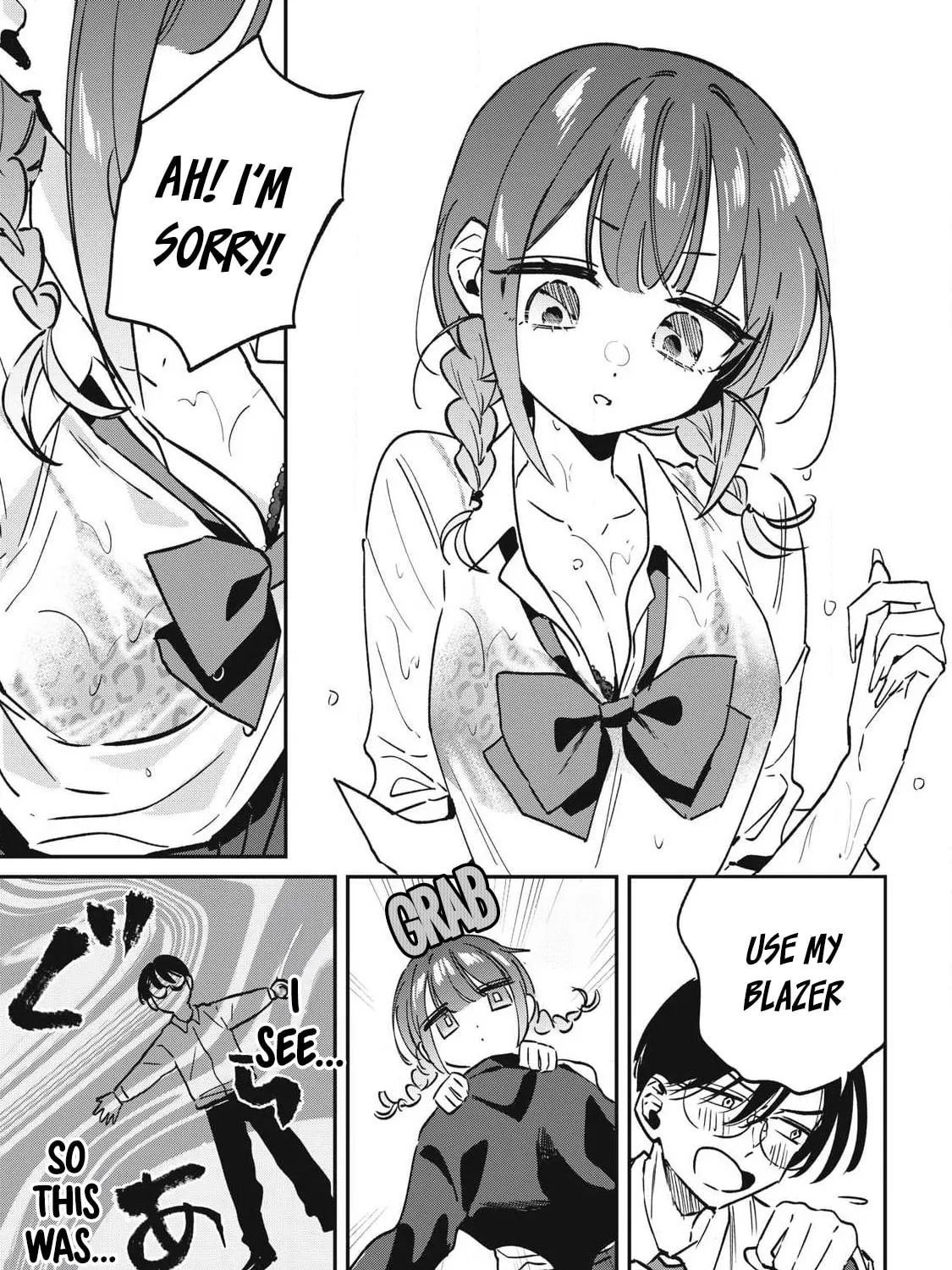 Hochiya-san is a Handful