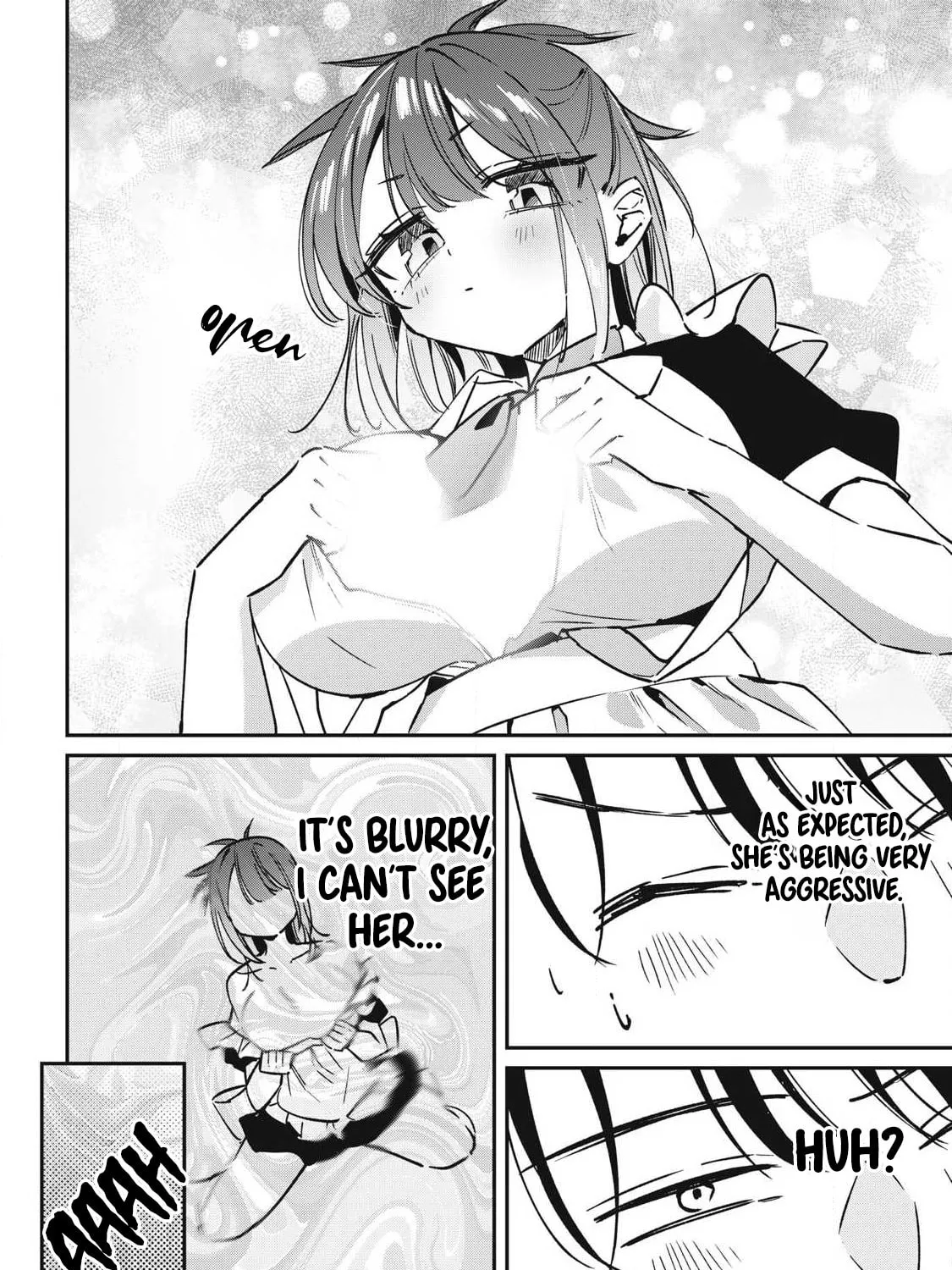 Hochiya-san is a Handful