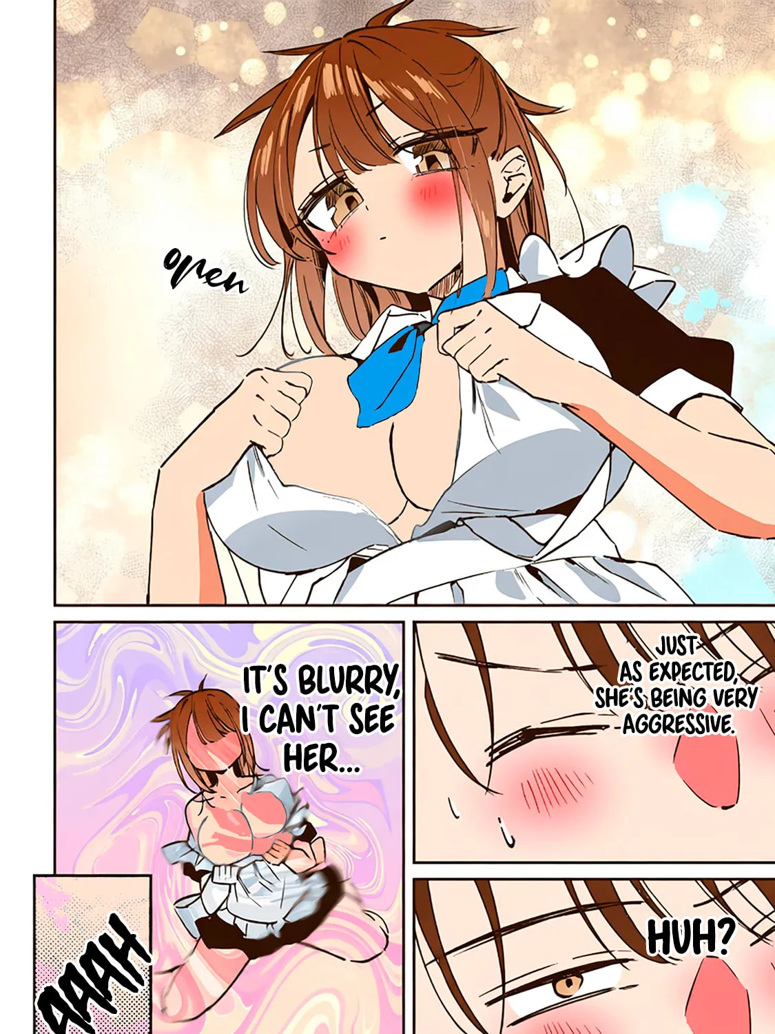 Hochiya-san is a Handful