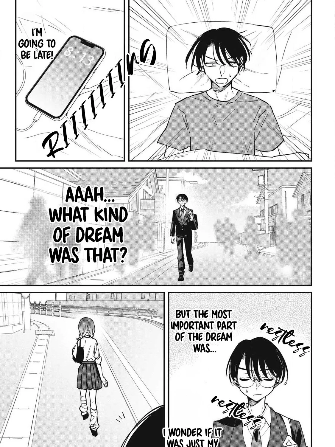 Hochiya-san is a Handful