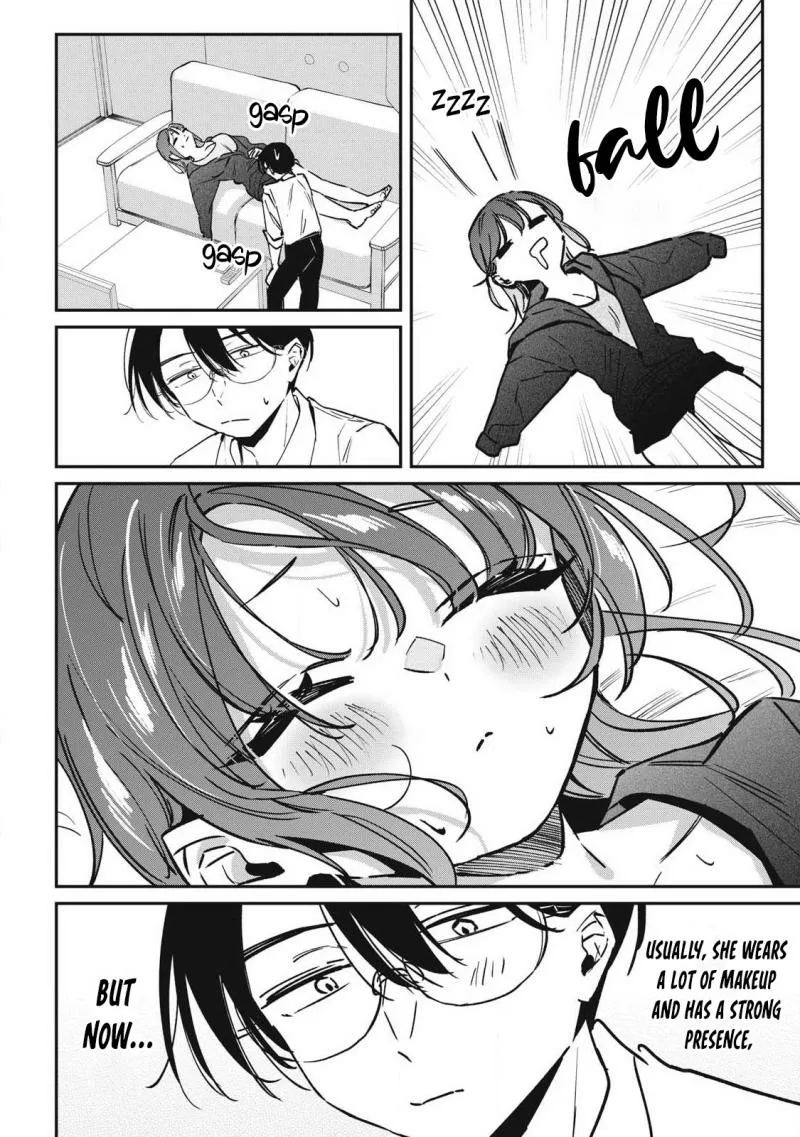Hochiya-san is a Handful