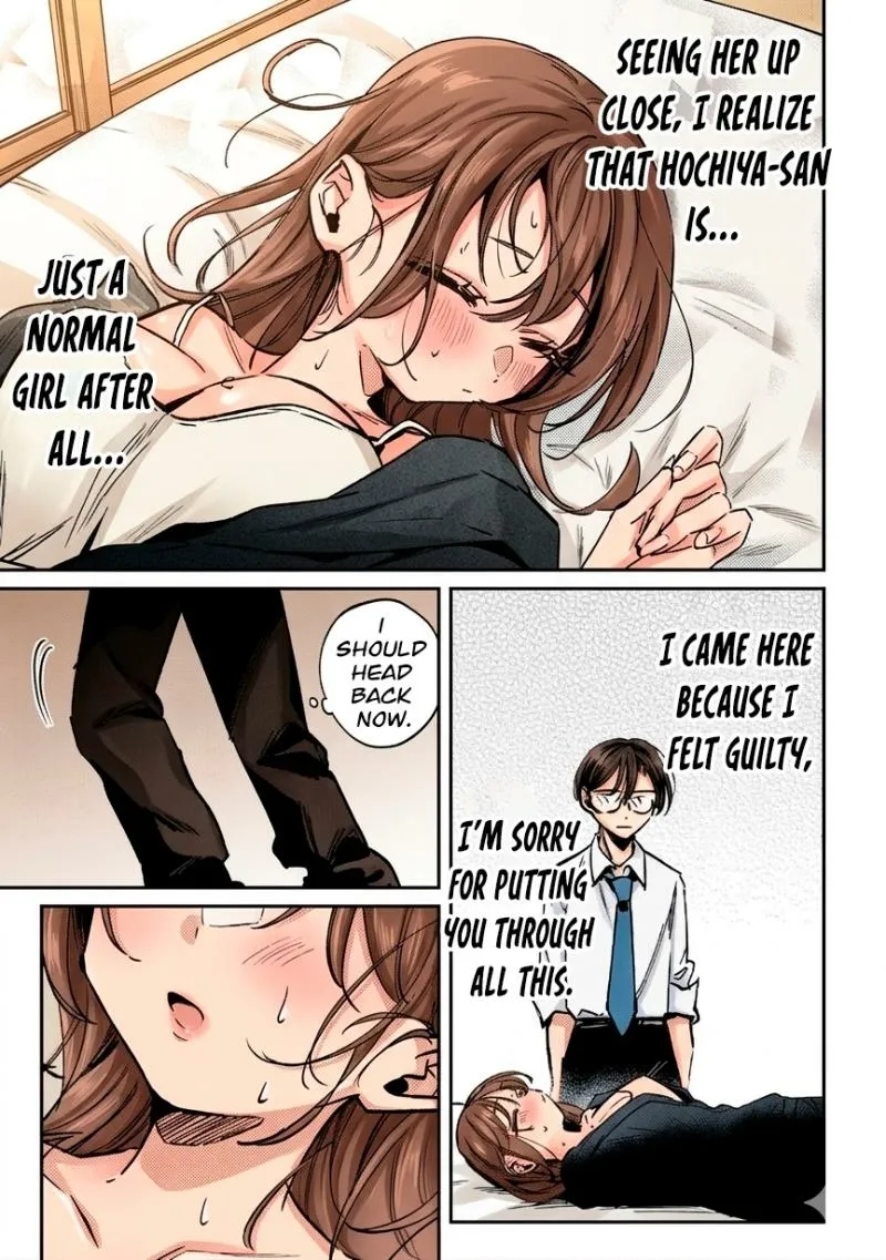 Hochiya-san is a Handful