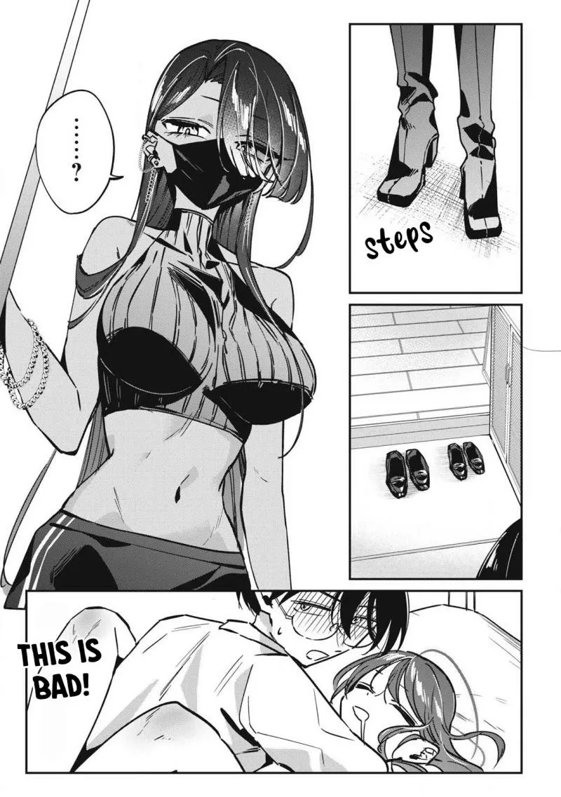 Hochiya-san is a Handful