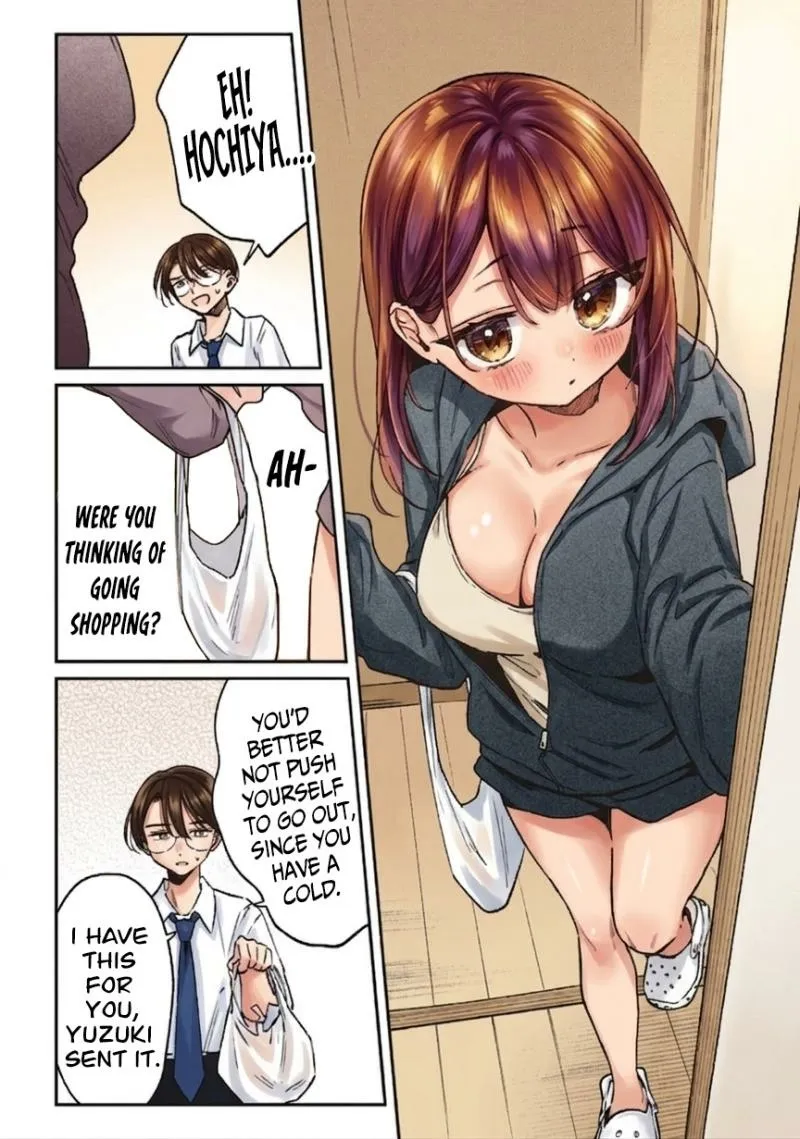 Hochiya-san is a Handful