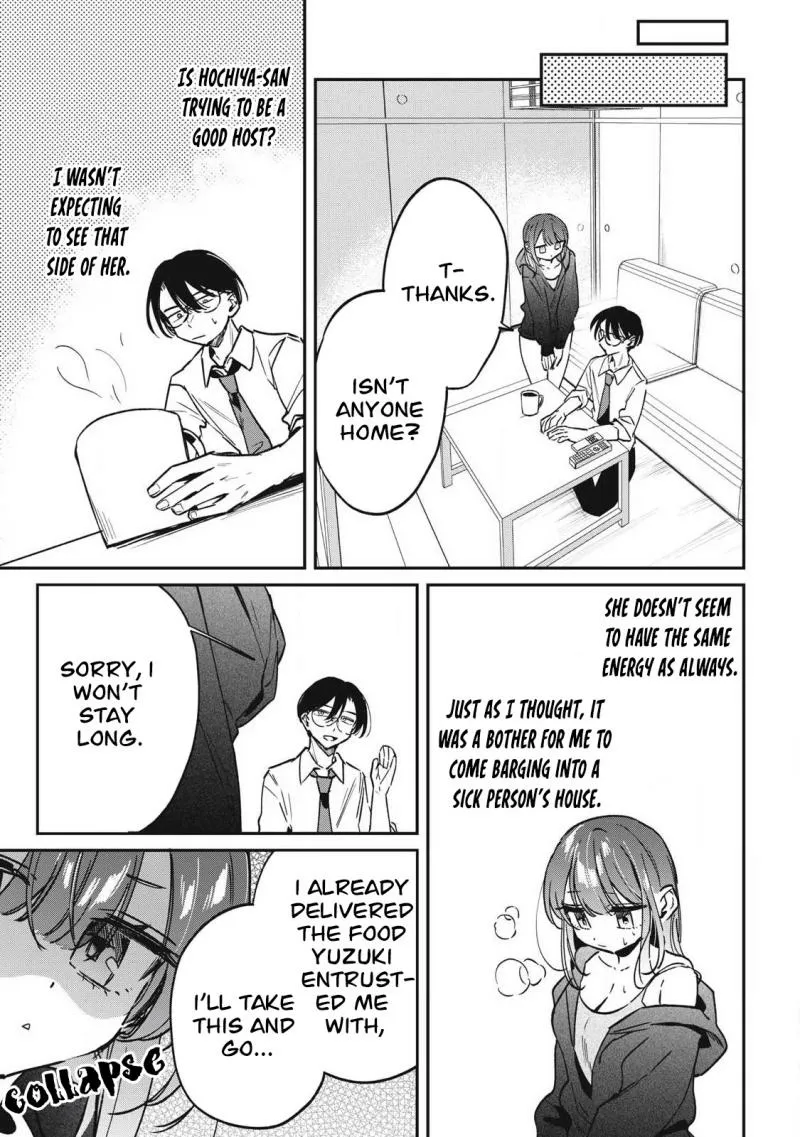 Hochiya-san is a Handful