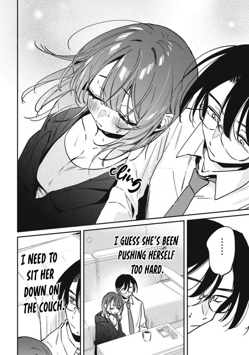 Hochiya-san is a Handful