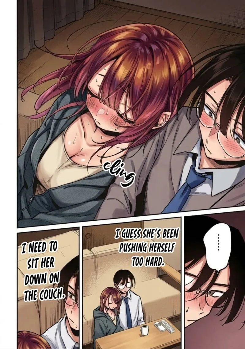 Hochiya-san is a Handful