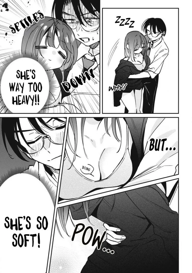 Hochiya-san is a Handful