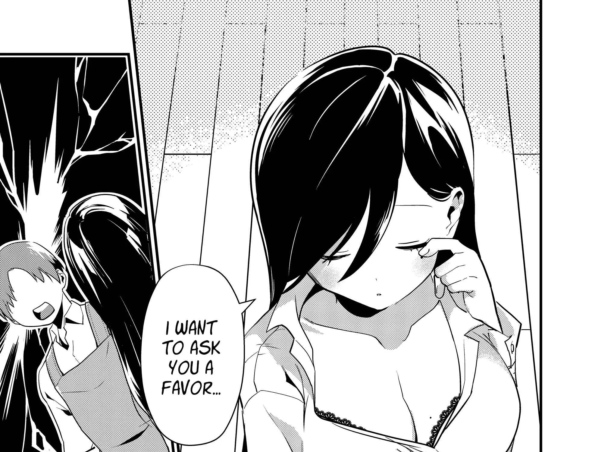 Tokimori-san Is Completely Defenseless!!