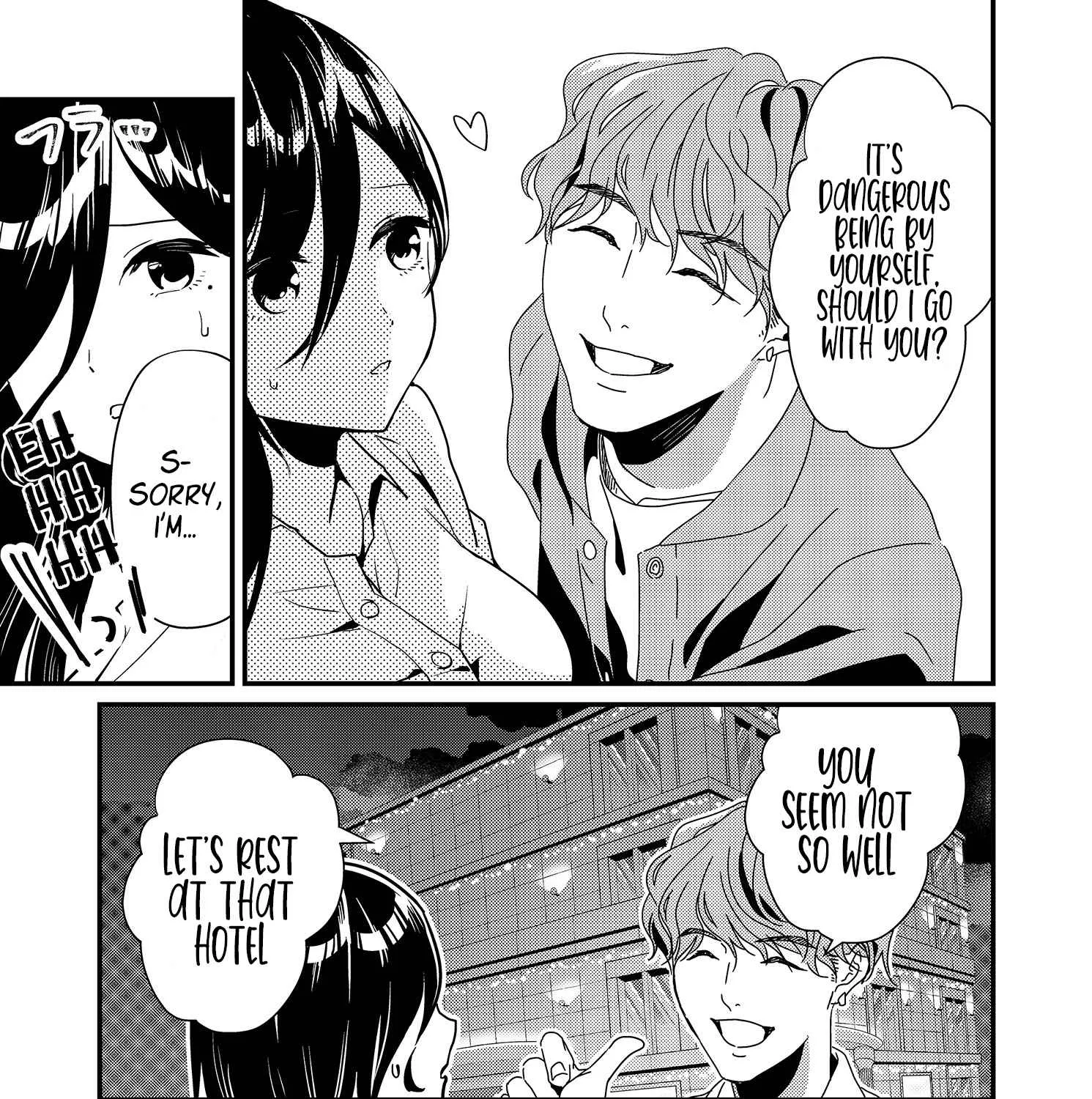 Tokimori-san Is Completely Defenseless!!