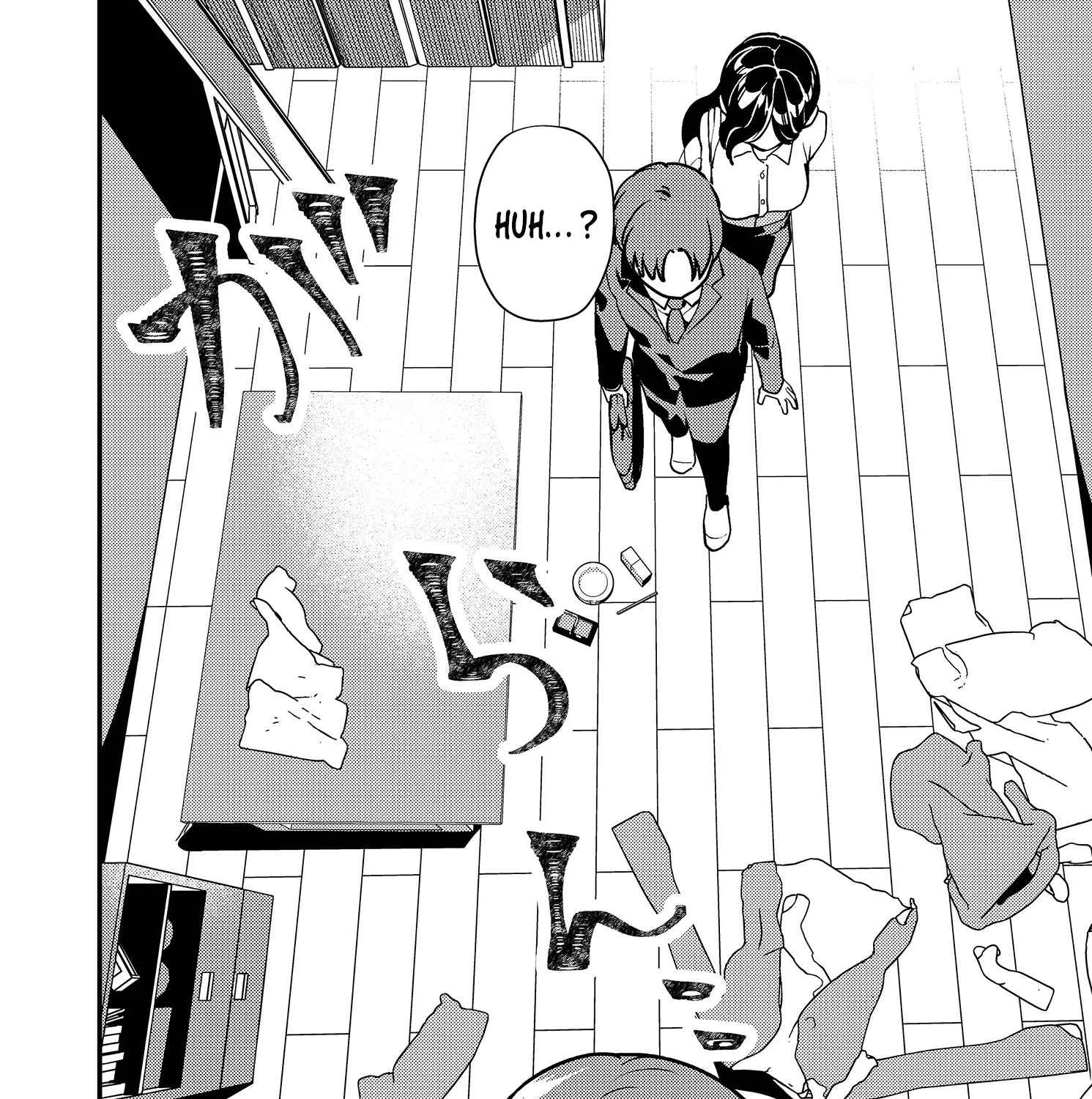 Tokimori-san Is Completely Defenseless!!