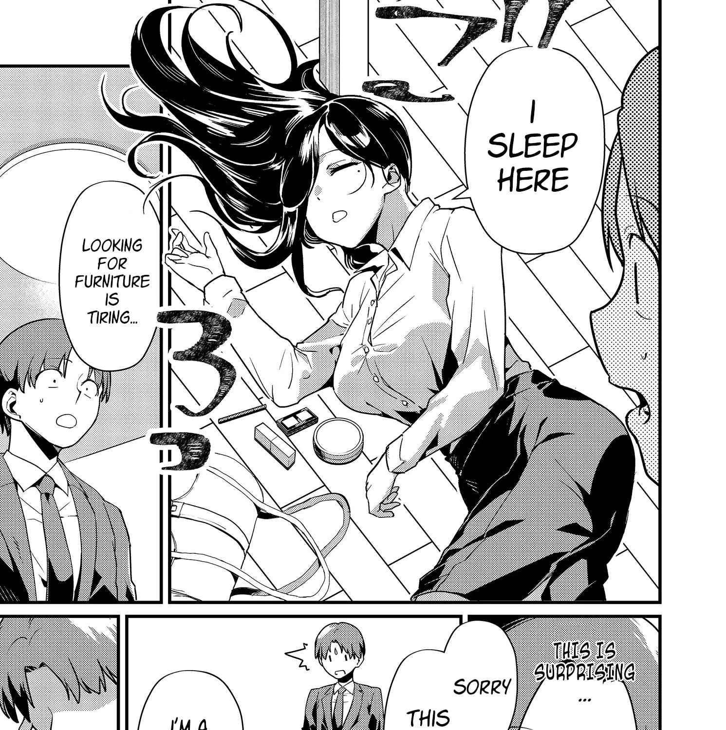 Tokimori-san Is Completely Defenseless!!