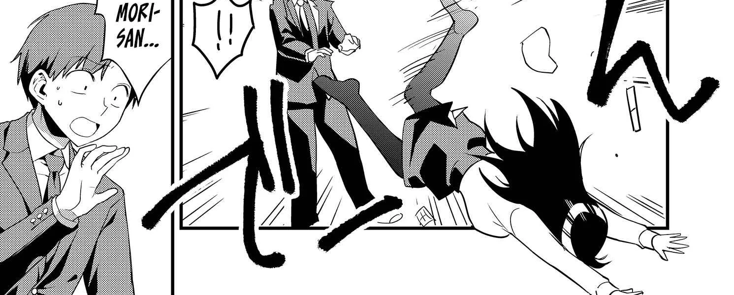 Tokimori-san Is Completely Defenseless!!