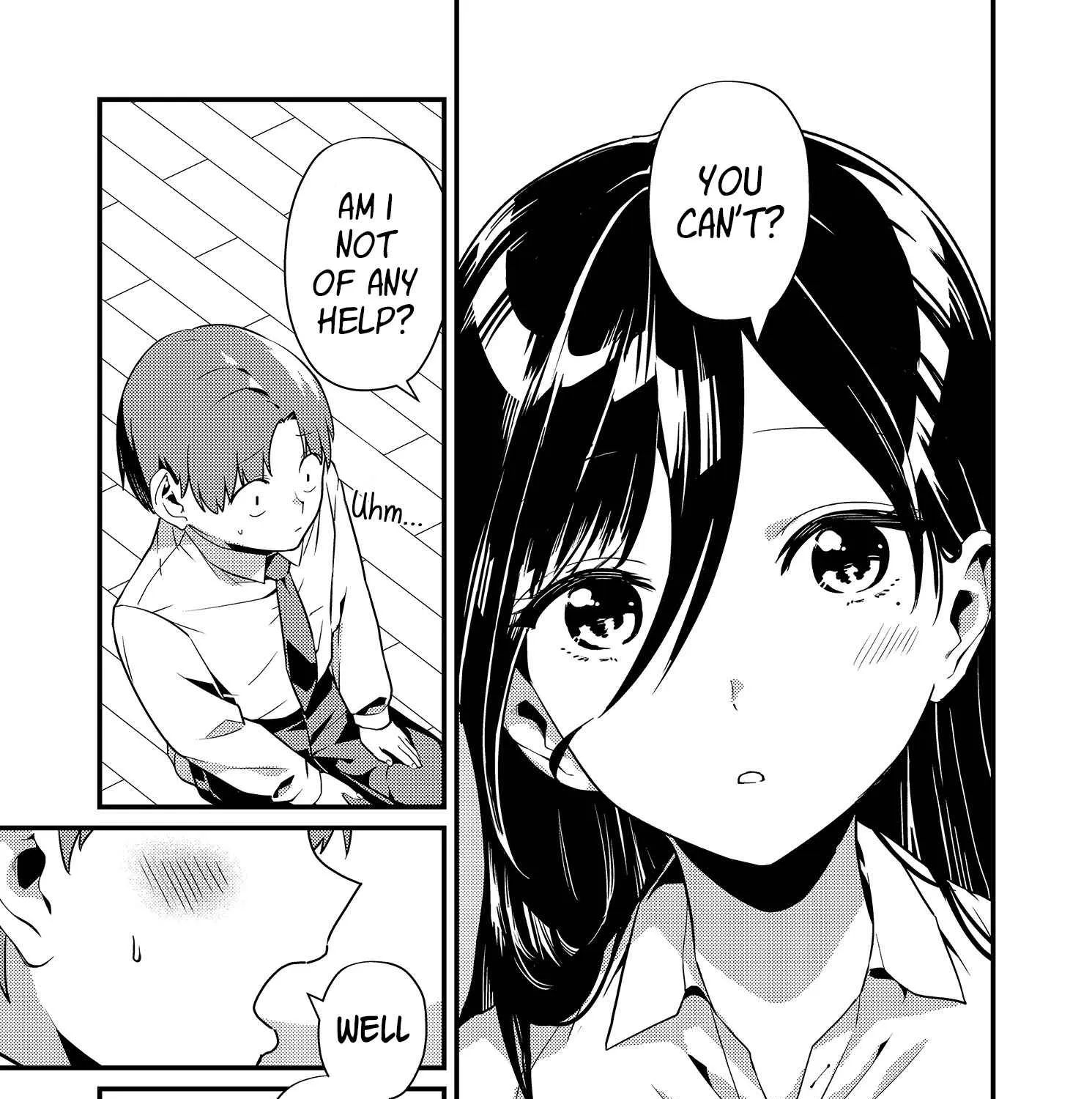 Tokimori-san Is Completely Defenseless!!