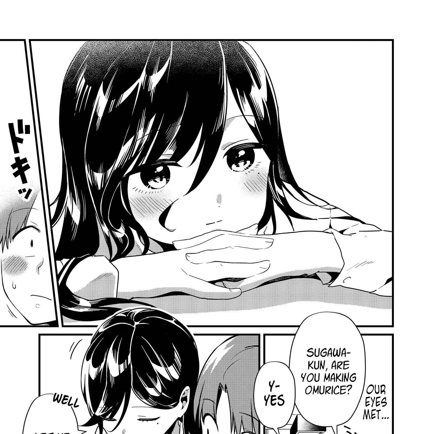 Tokimori-san Is Completely Defenseless!!