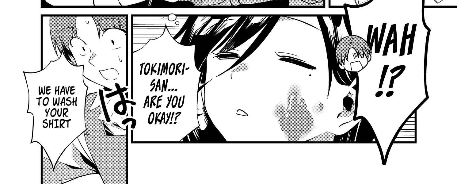Tokimori-san Is Completely Defenseless!!