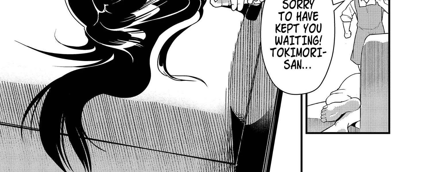 Tokimori-san Is Completely Defenseless!!