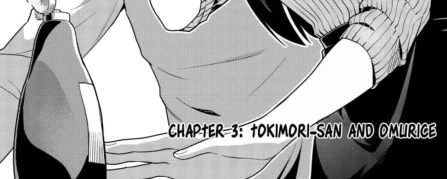 Tokimori-san Is Completely Defenseless!!