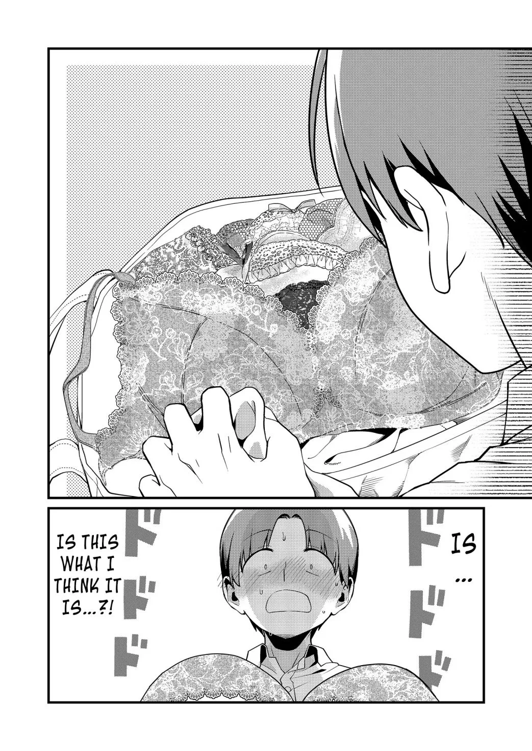 Tokimori-san Is Completely Defenseless!!