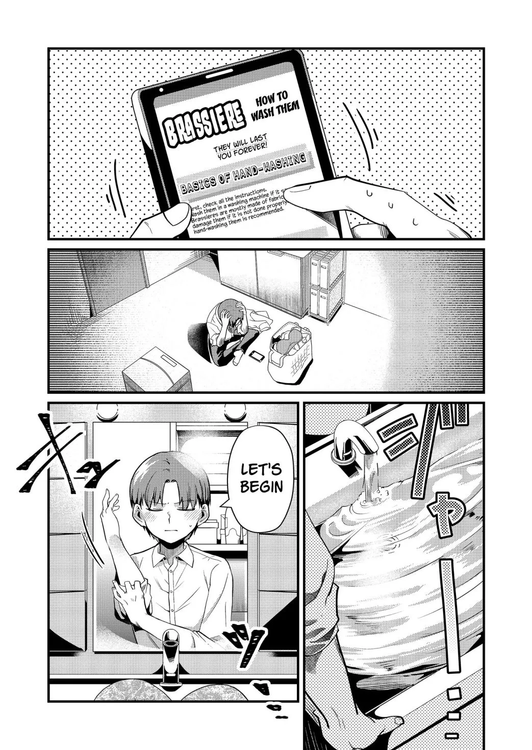 Tokimori-san Is Completely Defenseless!!