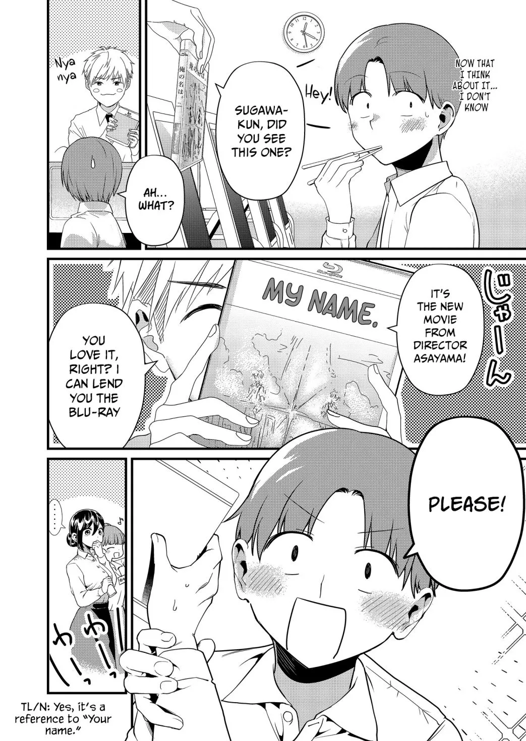 Tokimori-san Is Completely Defenseless!!