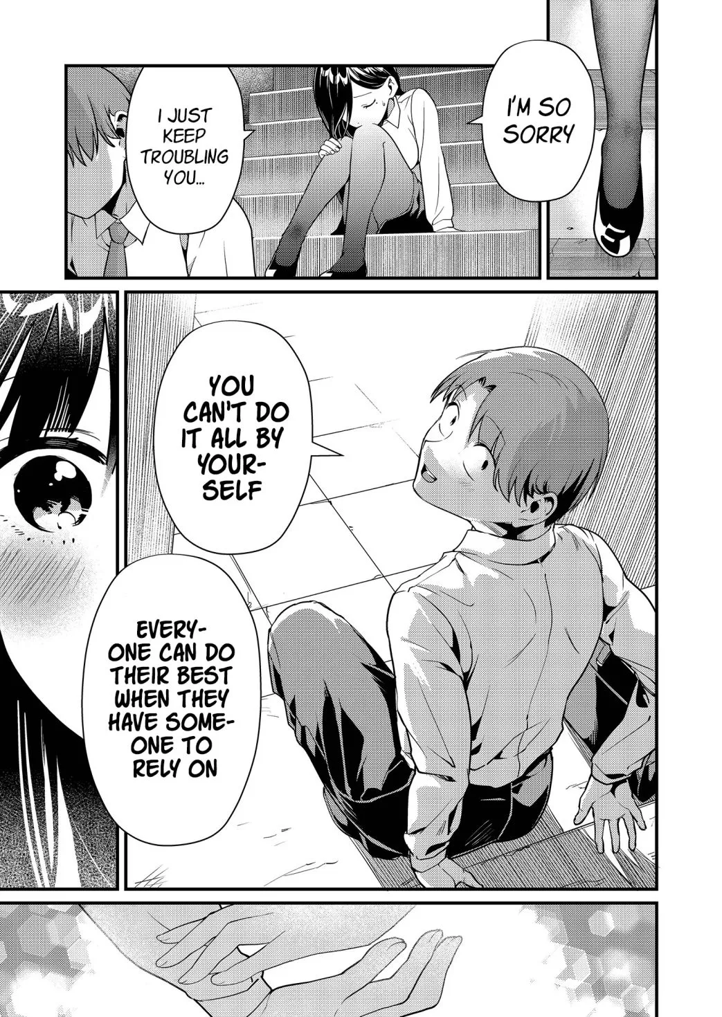 Tokimori-san Is Completely Defenseless!!