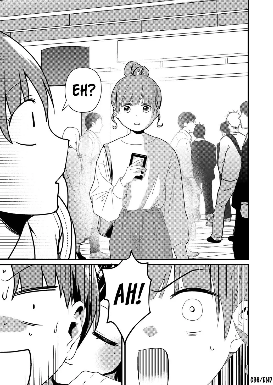 Tokimori-san Is Completely Defenseless!!