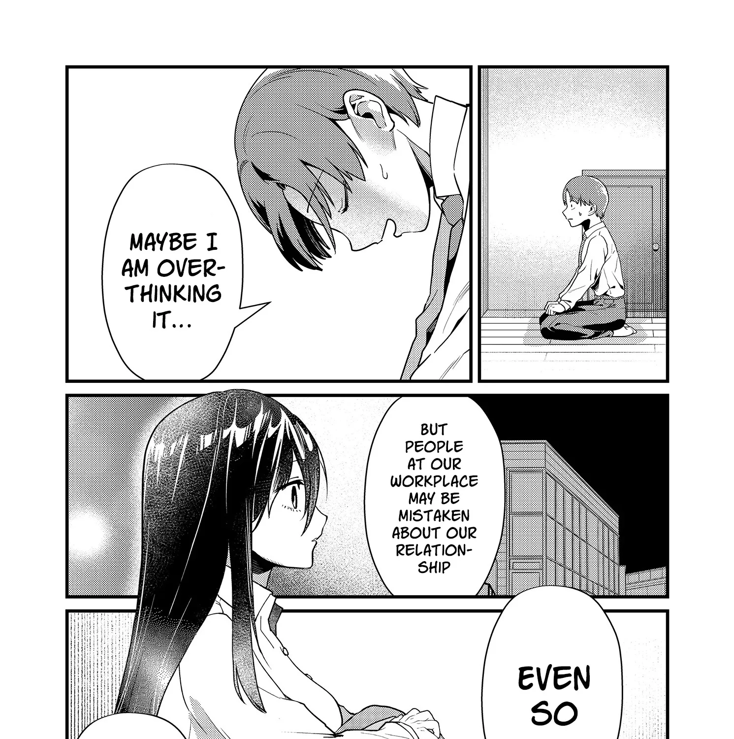 Tokimori-san Is Completely Defenseless!!