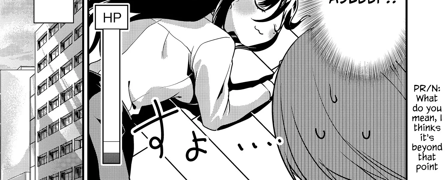 Tokimori-san Is Completely Defenseless!!