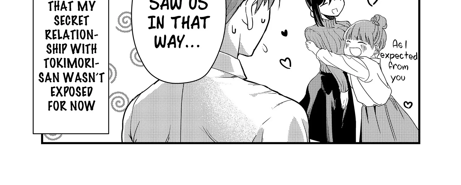 Tokimori-san Is Completely Defenseless!!