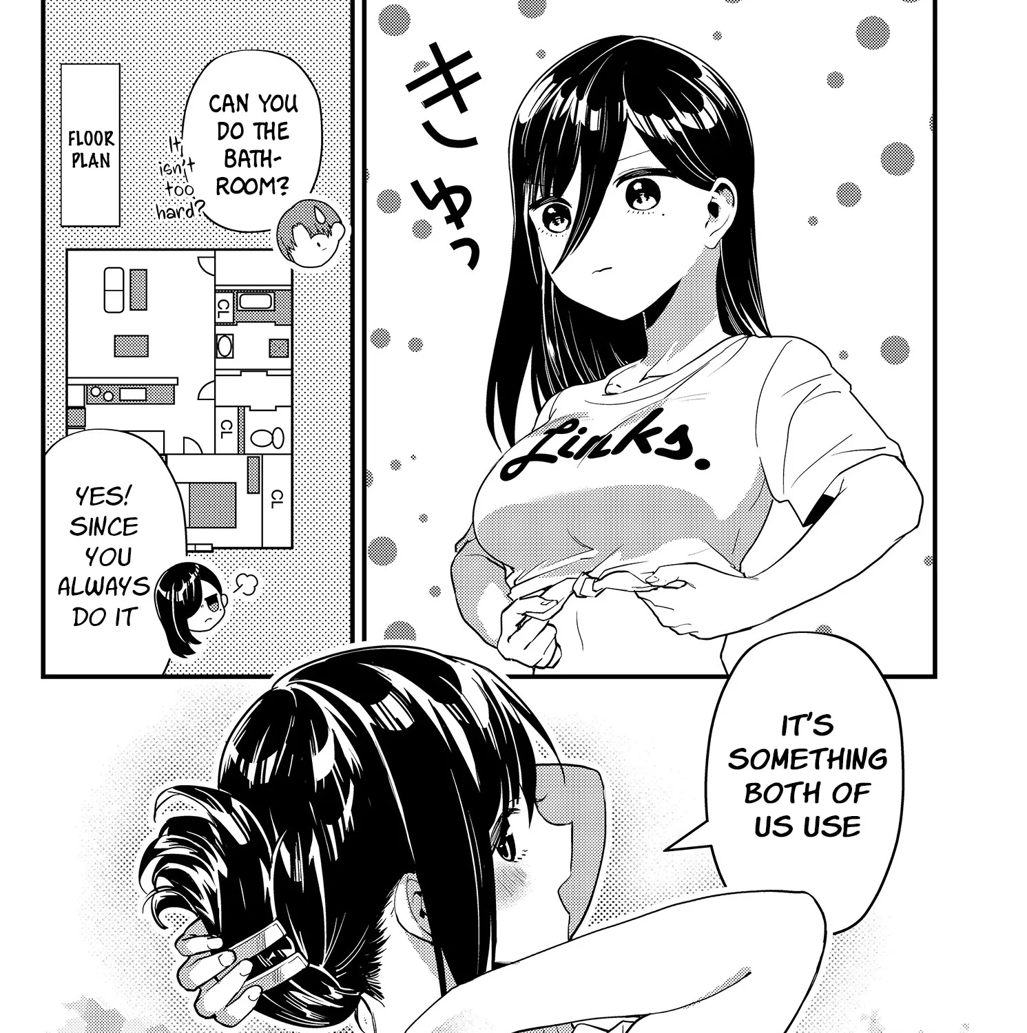 Tokimori-san Is Completely Defenseless!!