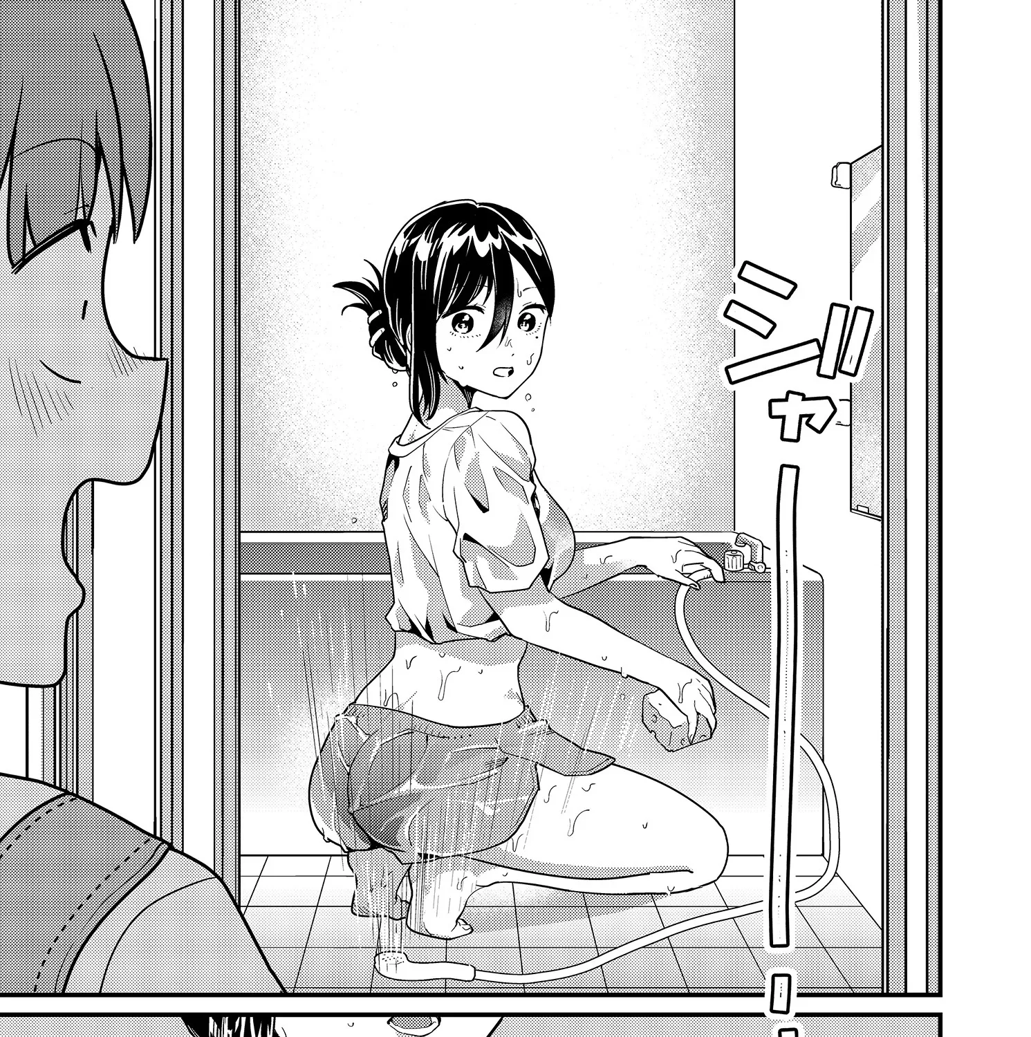 Tokimori-san Is Completely Defenseless!!