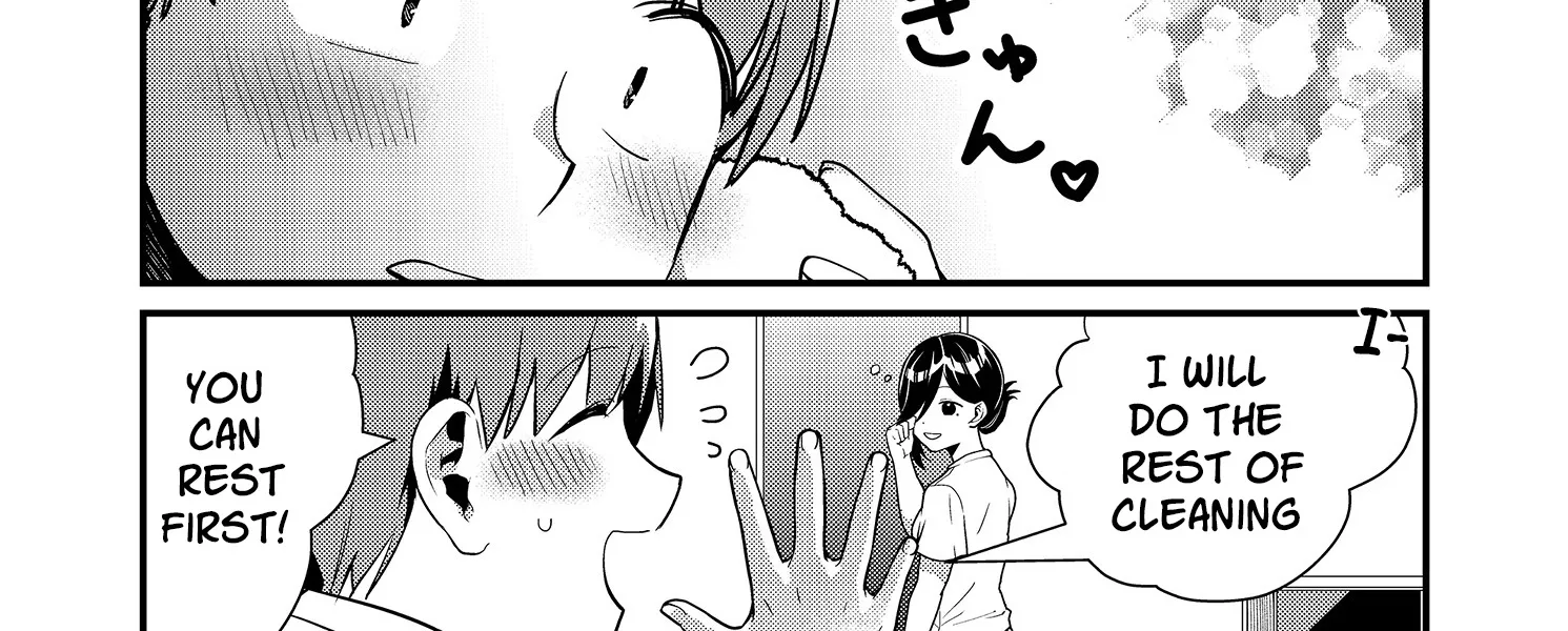 Tokimori-san Is Completely Defenseless!!