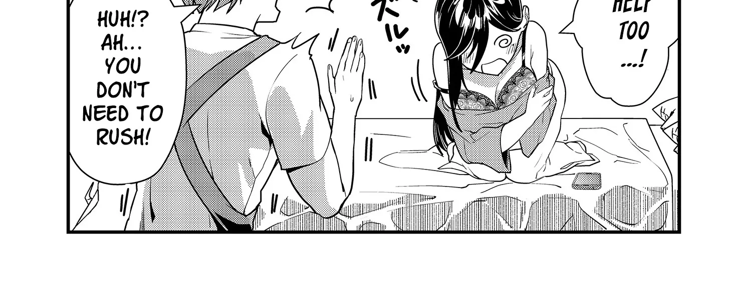 Tokimori-san Is Completely Defenseless!!