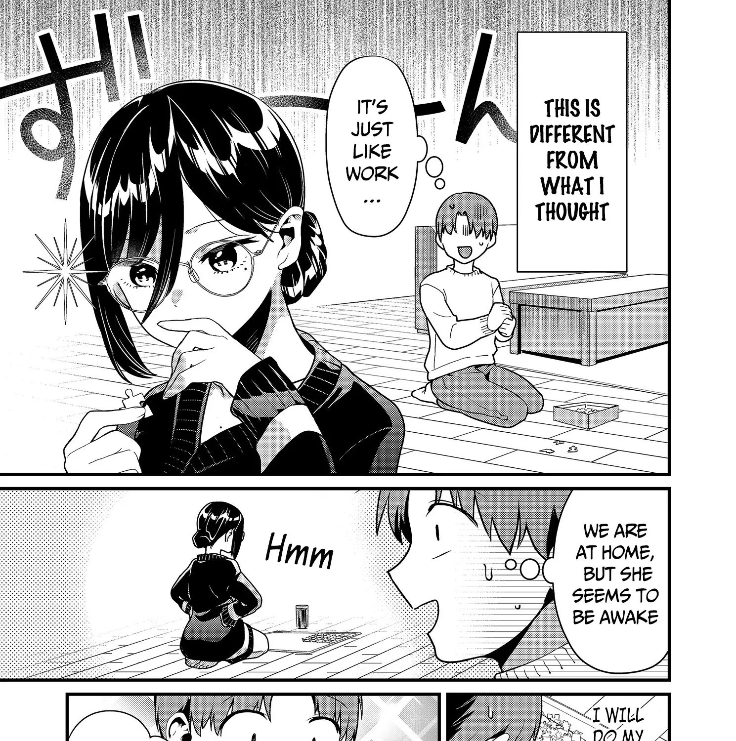 Tokimori-san Is Completely Defenseless!!